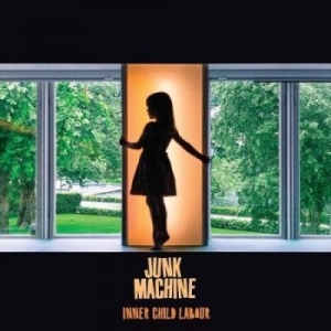 Junk Machine - Inner Child Labour i gruppen CD hos Bengans Skivbutik AB (3836147)