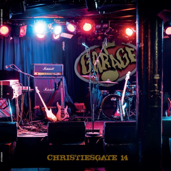Various Artists - Garage Hyllestplate - Christiesgt. i gruppen CD / Toppselgere hos Bengans Skivbutik AB (3836152)
