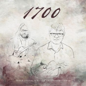 Vårdal Vegard & Patrick Andersson T - 1700 i gruppen CD / Pop hos Bengans Skivbutik AB (3836164)