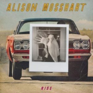 Mosshart Alison - Rise/It Ain't Water i gruppen VINYL / Rock hos Bengans Skivbutik AB (3836165)