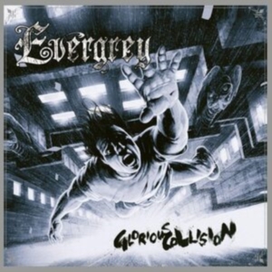 Evergrey - Glorious Collision (Remasters Editi i gruppen CD / Metal,Svensk Musikkk hos Bengans Skivbutik AB (3836184)