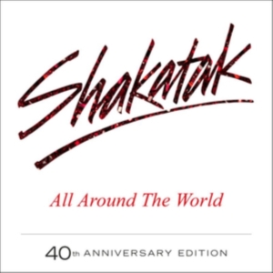 Shakatak - All Around The World 40Th (3 Cd + D i gruppen CD / Jazz hos Bengans Skivbutik AB (3836196)