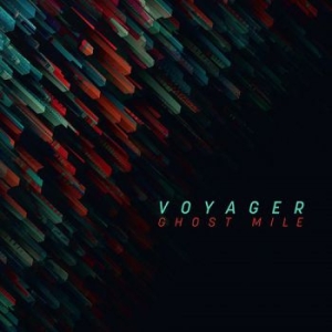 Voyager - Ghost Mile (Digipack W/Bonus) i gruppen CD / Metal/ Heavy metal hos Bengans Skivbutik AB (3836197)