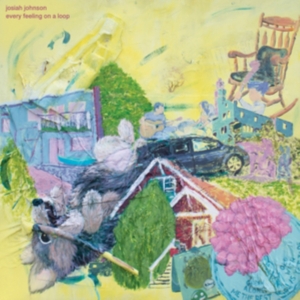 Josiah Johnson - Every Feeling On A Loop i gruppen CD / Pop-Rock hos Bengans Skivbutik AB (3836222)