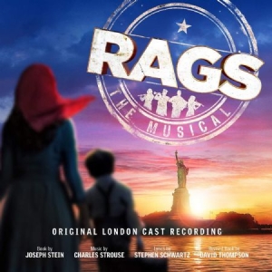 Stephen Schwartz Charles Stro - Rags: The Musical (Original Lo i gruppen CD hos Bengans Skivbutik AB (3836247)