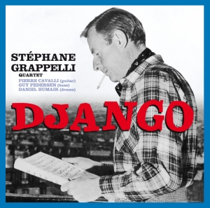 Stephane -Quartet- Grappelli - Django + 9 i gruppen CD hos Bengans Skivbutik AB (3836719)