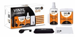 Vinyl Cleaning Kit - Vinyl Cleaning Kit i gruppen Korr_grupp /  hos Bengans Skivbutik AB (3836897)