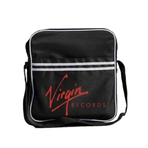 Bag - Virgin Logo (Zip Top Record Bag) i gruppen Labels /  hos Bengans Skivbutik AB (3836901)