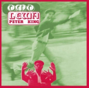 Peter King - Omo Lewa i gruppen CD / Klassisk,Annet hos Bengans Skivbutik AB (3837049)