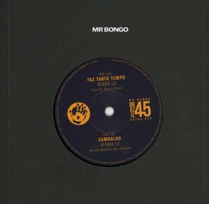 Renata Lu - Faz Tanto Tempo / Sambaloo i gruppen VINYL hos Bengans Skivbutik AB (3837059)