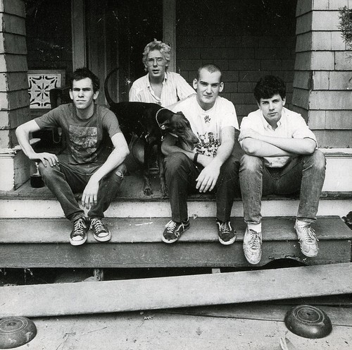 Minor Threat - First Demo Tape [1980-1983] i gruppen VINYL / Rock hos Bengans Skivbutik AB (3837074)