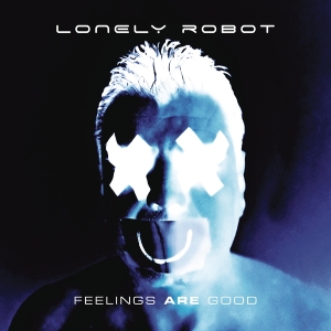 Lonely Robot - Feelings Are Good i gruppen VINYL hos Bengans Skivbutik AB (3837479)