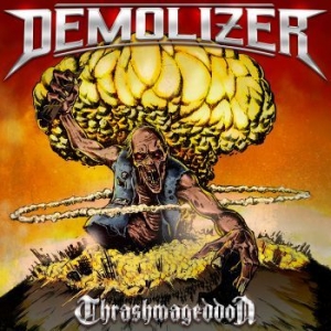 Demolizer - Thrashmageddon i gruppen CD hos Bengans Skivbutik AB (3837495)