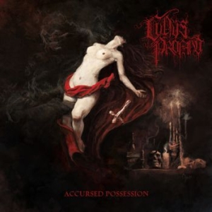 Cultus Profano - Accursed Possession i gruppen CD hos Bengans Skivbutik AB (3837760)