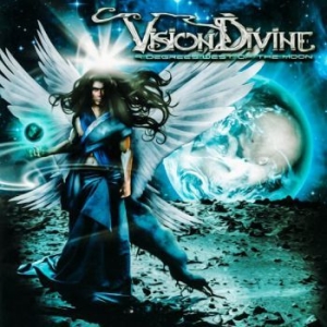 Vision Divine - 9 Degrees West Of The Moon (Digipac i gruppen CD hos Bengans Skivbutik AB (3837763)