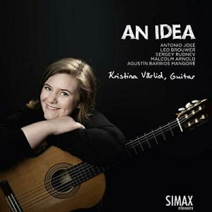 Various - An Idea i gruppen CD hos Bengans Skivbutik AB (3837795)