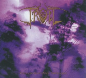 Troll - Trollstorm Over Nidingjuv (Digibook i gruppen CD / Metal,Norsk Musikkk hos Bengans Skivbutik AB (3838139)