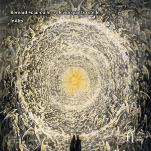 Foccroulle Bernard - E Vidi Quattro Stelle i gruppen CD hos Bengans Skivbutik AB (3838201)
