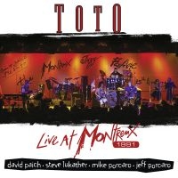 Toto - Live At Montreux 1991 i gruppen VINYL hos Bengans Skivbutik AB (3838247)