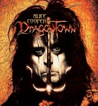 Alice Cooper - Dragontown i gruppen VINYL / Toppselgere hos Bengans Skivbutik AB (3838253)