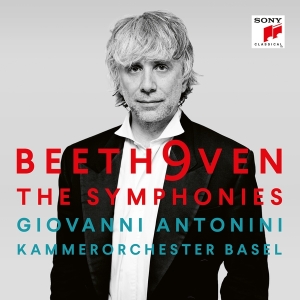 Kammerorchester Basel & Giovan - Beethoven: The 9 Symphonies i gruppen CD hos Bengans Skivbutik AB (3838317)