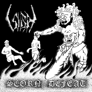 Sigh - Scorn Defeat (2 Cd) i gruppen CD hos Bengans Skivbutik AB (3838339)