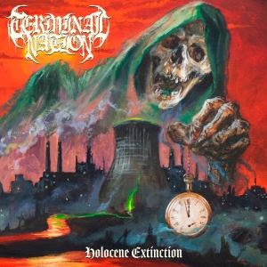 Terminal Nation - Holocene Extinction i gruppen CD hos Bengans Skivbutik AB (3838342)