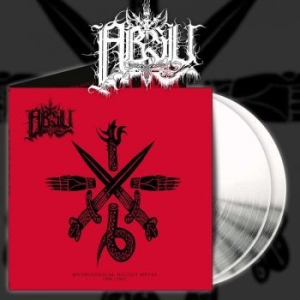 Absu - Mythological Occult Metal (2 Lp) Wh i gruppen VINYL / Metal hos Bengans Skivbutik AB (3838411)