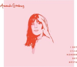 Ginsburg Amanda - I Det Lilla Händer Det Mesta i gruppen VINYL / Jazz hos Bengans Skivbutik AB (3838420)