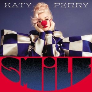 Katy Perry - Smile (Creamy White Vinyl) i gruppen -Start Uni-LP hos Bengans Skivbutik AB (3838571)