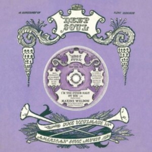 Weldon Maxine / Woods Peggy - I'm The Other Half Of You i gruppen Annet /  hos Bengans Skivbutik AB (3838705)