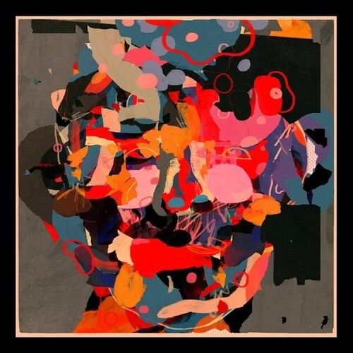 Clap! Clap! - Liquid Portraits (Coloured Vinyl) i gruppen VINYL / Rock hos Bengans Skivbutik AB (3838741)
