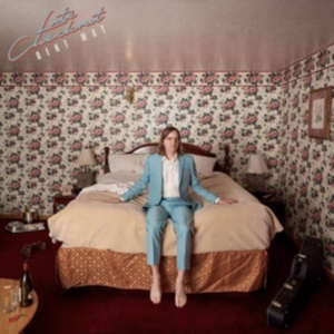 May Dent - Late Checkout (Blue Vinyl) i gruppen VINYL / Metal,Pop-Rock hos Bengans Skivbutik AB (3838757)