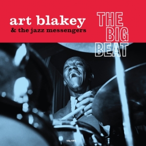 Blakey Art - Big Beat i gruppen VINYL / Pop-Rock hos Bengans Skivbutik AB (3838760)