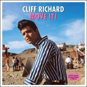 Richard Cliff - Move It i gruppen Annet /  hos Bengans Skivbutik AB (3838762)