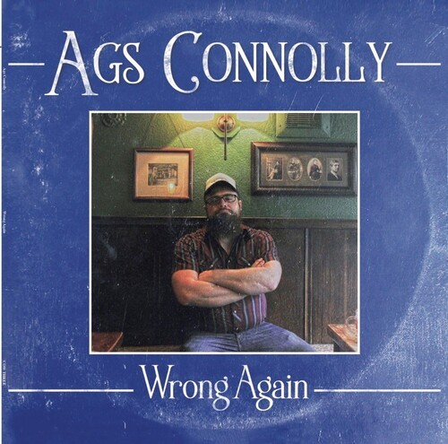 Connolly Ags - Wrong Again i gruppen VINYL / Rock hos Bengans Skivbutik AB (3838770)