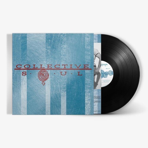 Collective Soul - Collective Soul (Deluxe Ed.) i gruppen VINYL / Rock hos Bengans Skivbutik AB (3838772)