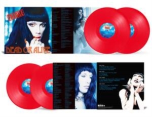 Dead Or Alive - Fragile (Red Vinyl) i gruppen Annet /  hos Bengans Skivbutik AB (3838815)