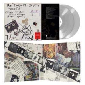 Fall - Twenty Seven Points: Live 92-95 i gruppen VINYL / Pop-Rock hos Bengans Skivbutik AB (3838819)