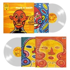 Smith Mark E - Post Nearly Man i gruppen VINYL / Pop-Rock hos Bengans Skivbutik AB (3838820)