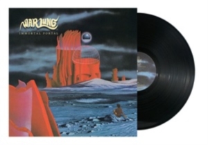 Warlung - Immortal Portal i gruppen VINYL / Metal hos Bengans Skivbutik AB (3838843)