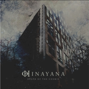 Hinayana - Death Of The Cosmic i gruppen VINYL / Metal hos Bengans Skivbutik AB (3838888)