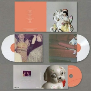 Keaton Henson - Monument i gruppen VINYL / Pop-Rock hos Bengans Skivbutik AB (3838891)