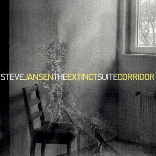Jansen Steve - The Extinct Suite / Corridor i gruppen VINYL / Rock hos Bengans Skivbutik AB (3838935)