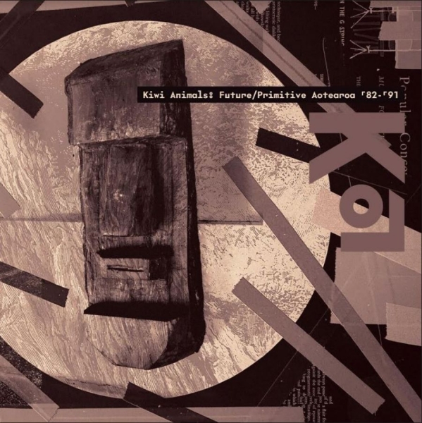 Various Artists - Kiwi Animals - Future / Primitive A i gruppen VINYL / Toppselgere hos Bengans Skivbutik AB (3838936)