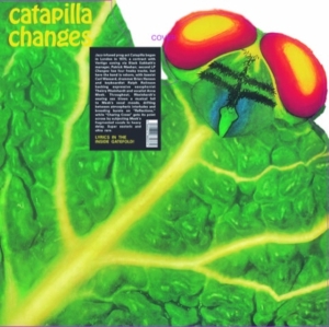 Catapilla - Changes (Die-Cut Cover) i gruppen VINYL / Pop-Rock hos Bengans Skivbutik AB (3838952)