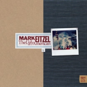 Mark Eitzel - The Ugly American i gruppen VINYL / Pop-Rock hos Bengans Skivbutik AB (3838956)