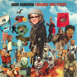 Osborne Joan - Trouble And Strife i gruppen CD hos Bengans Skivbutik AB (3838999)