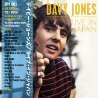 Dolenz Micky - Live In Japan  (Cd+Dvd) i gruppen CD / Rock hos Bengans Skivbutik AB (3839007)