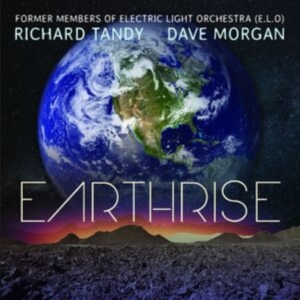Tandy Richard & Morgan Dave - Earthrise i gruppen CD hos Bengans Skivbutik AB (3839029)